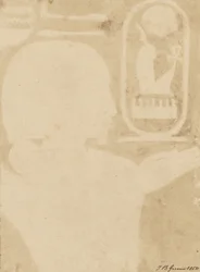 (Hieroglyphen, Figur nach rechts blickend)